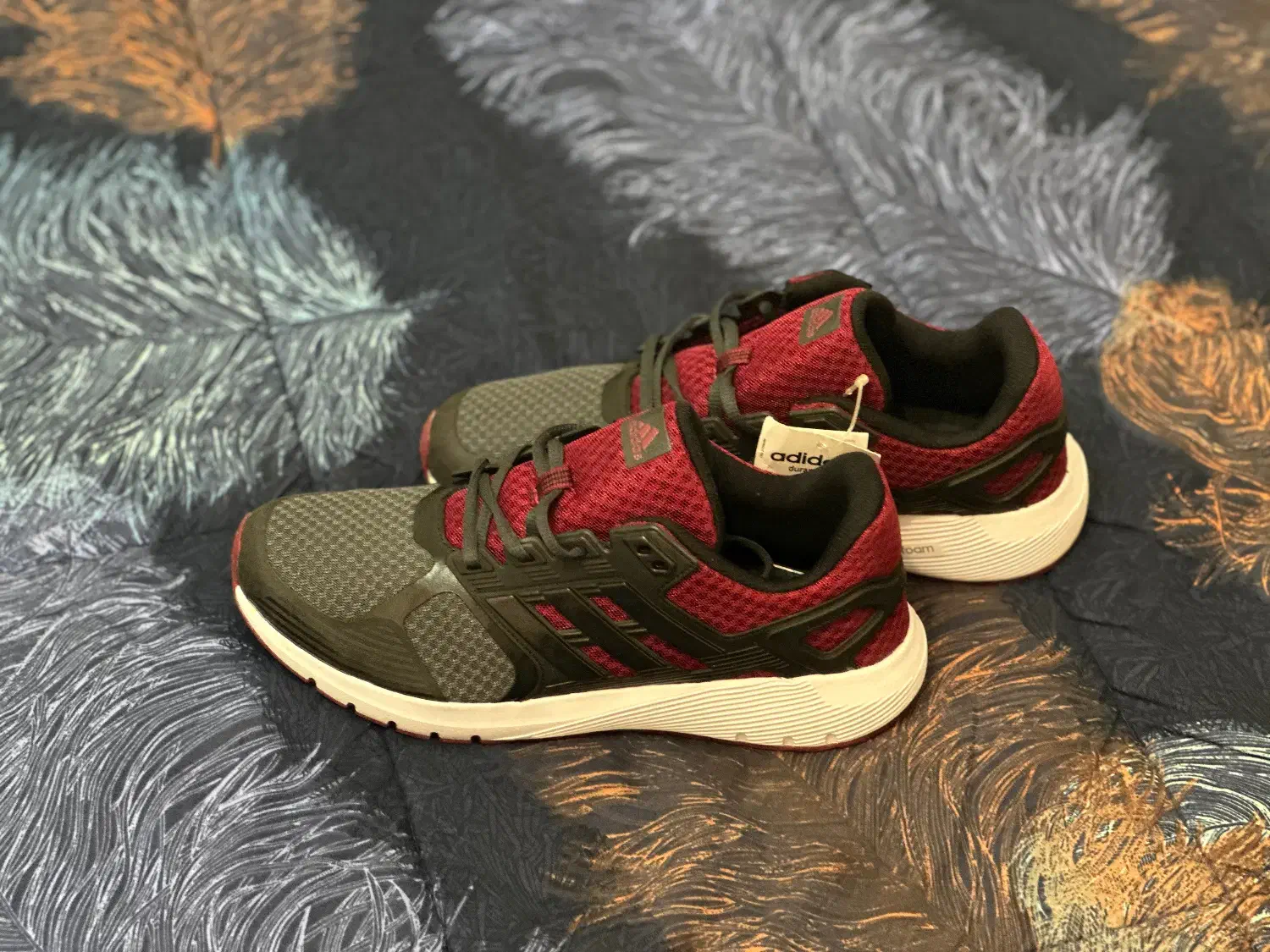 کتونی ADIDAS running duramo 8m سایز ۴۳ آکبند|کیف، کفش، کمربند|تهران, سوهانک|دیوار