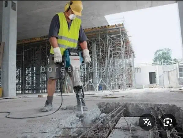 تخریب ساختمان و خانه های کلنگی|خدمات پیشه و مهارت|آستارا, |دیوار