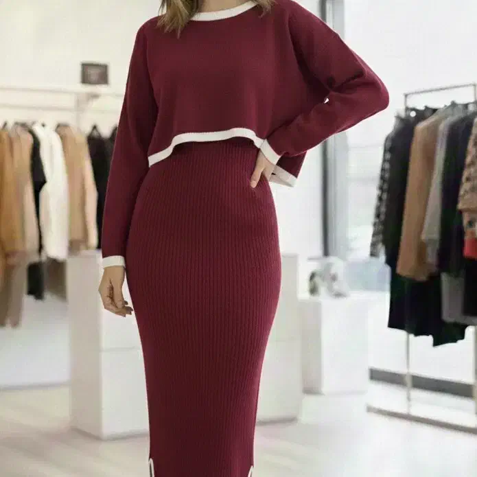 ست کراپ + سارافون ۵۵۰ تومن « تخفیف روز مادر »|لباس|گرگان, |دیوار