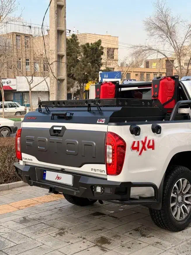 فوتون سفید ۱۴۰۴|خودرو سواری و وانت|تهران, میرداماد|دیوار