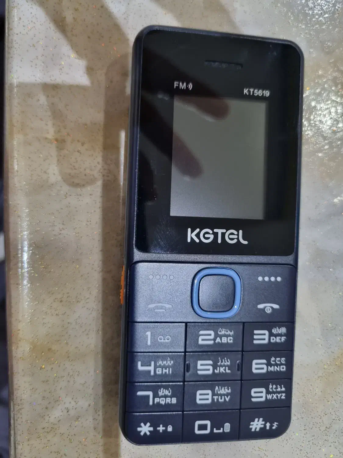 گوشی KGTGL|موبایل|تهران, ویلاشهر|دیوار