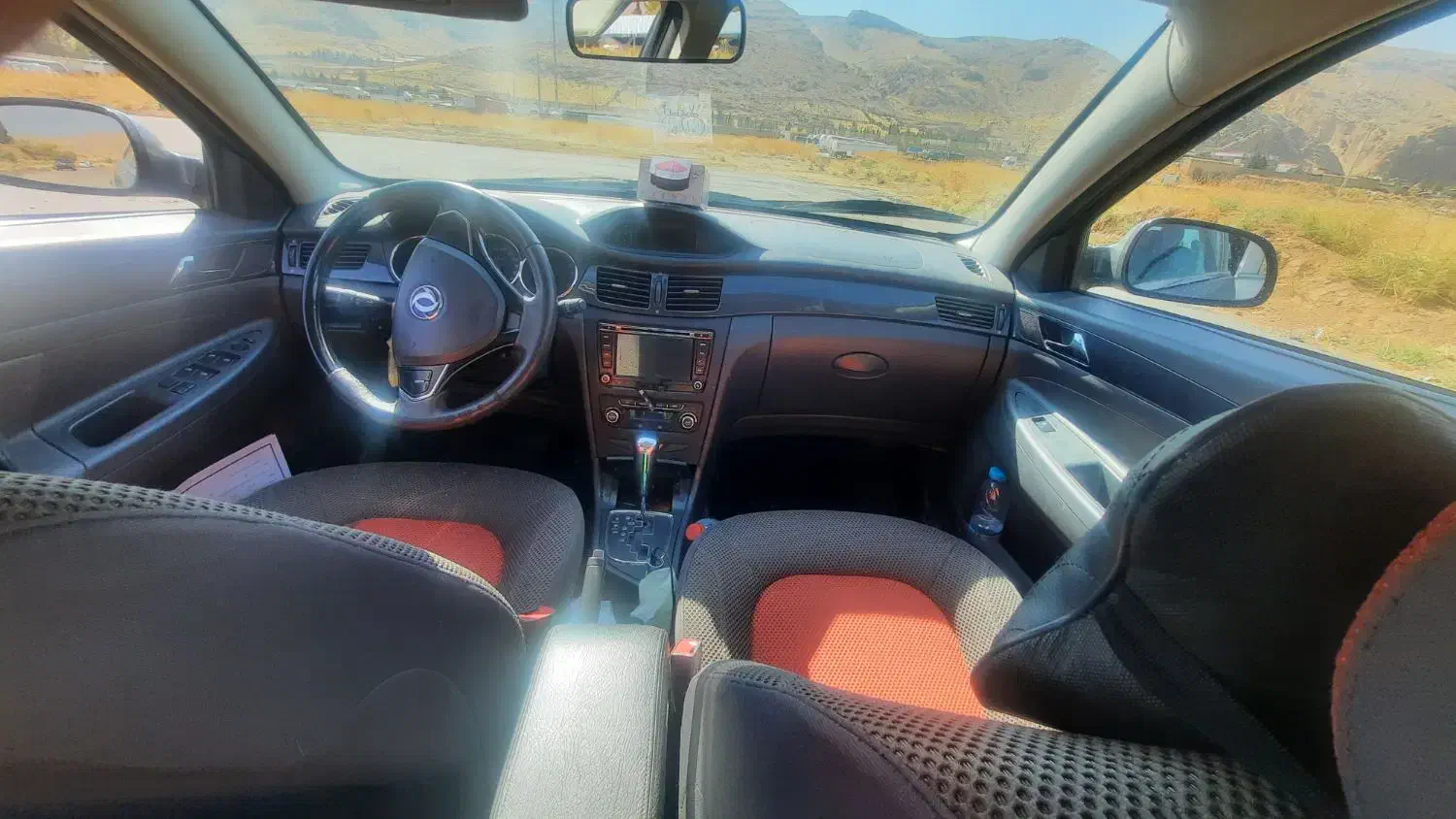 فروش اچ سی کراس ۹۷|خودرو سواری و وانت|شیراز, امام حسین|دیوار