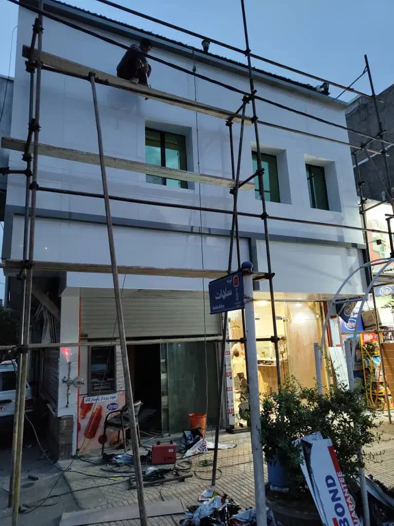 کامپوزیت تابلو مغازه و ویلا|خدمات پیشه و مهارت|کرج, کمال‌شهر|دیوار