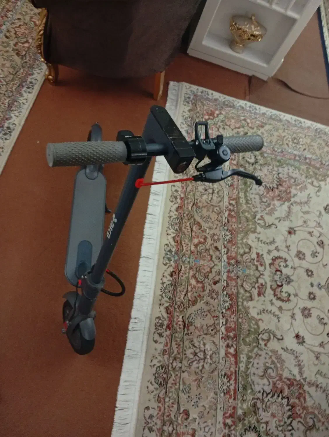 اسکوتر برقی|دوچرخه، اسکیت، اسکوتر|دوگنبدان, |دیوار