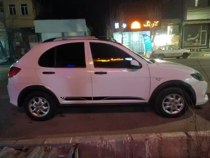 کوئیک ۱۴۰۲|خودرو سواری و وانت|سیرجان, |دیوار