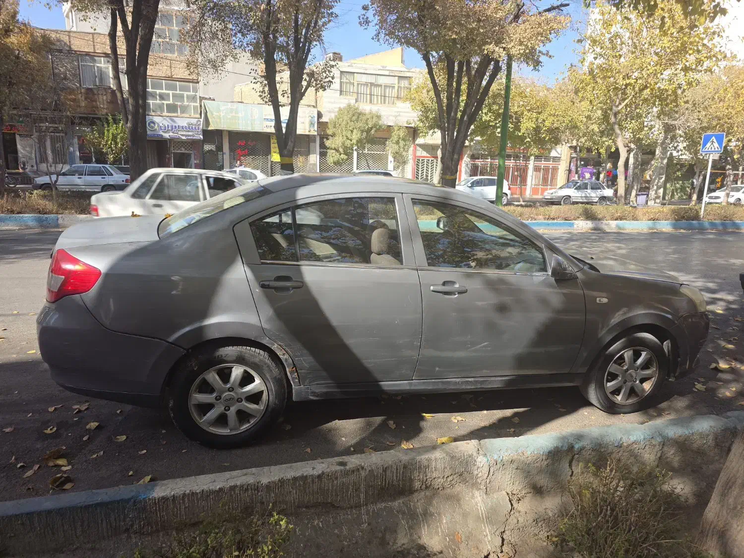 ام وی ام 550|خودرو سواری و وانت|اصفهان, شمس آباد|دیوار