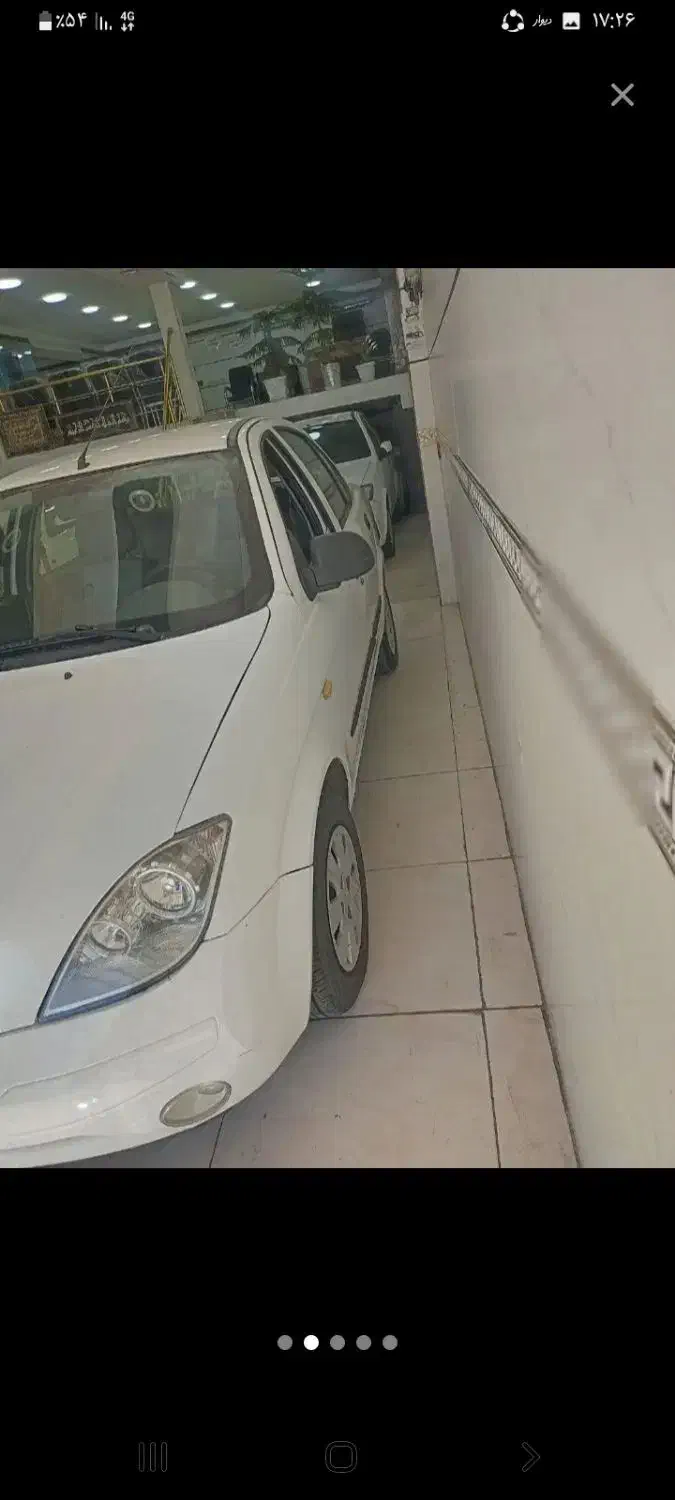 تیبا|خودرو سواری و وانت|یزد, |دیوار