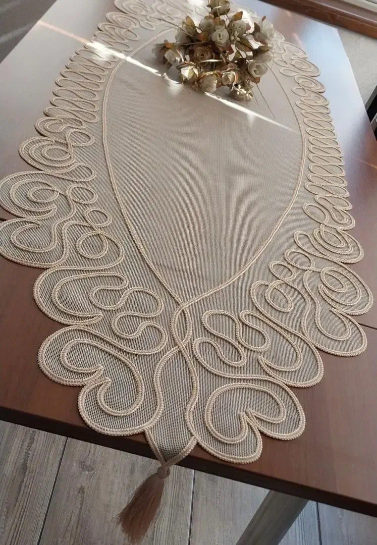 رومیزی ـ رانرـ زیربشقابی|پرده، رانر، رومیزی|تبریز, |دیوار