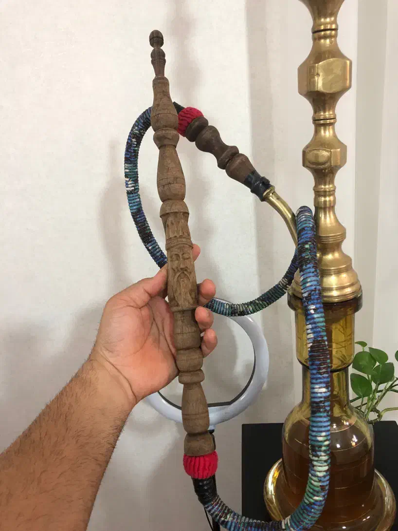 قلبان عربی|کلکسیون اشیاء عتیقه|قرچک, باقرآباد|دیوار