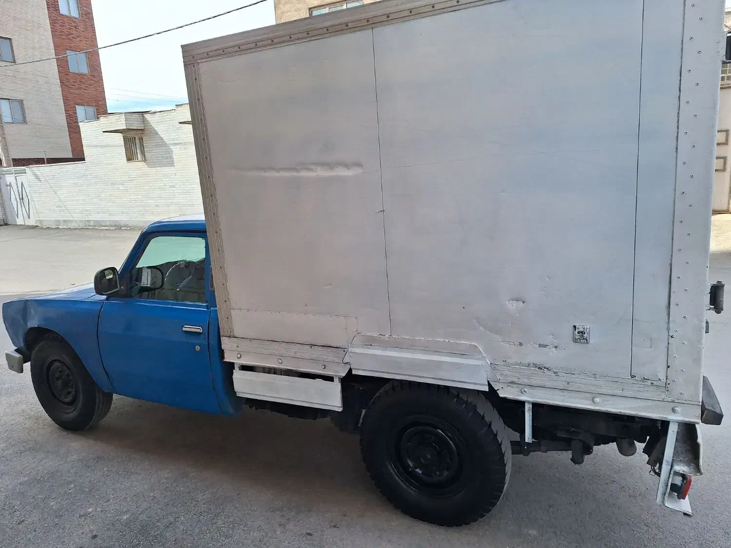 نیسان یخچالی|خودرو سواری و وانت|کرمان, |دیوار