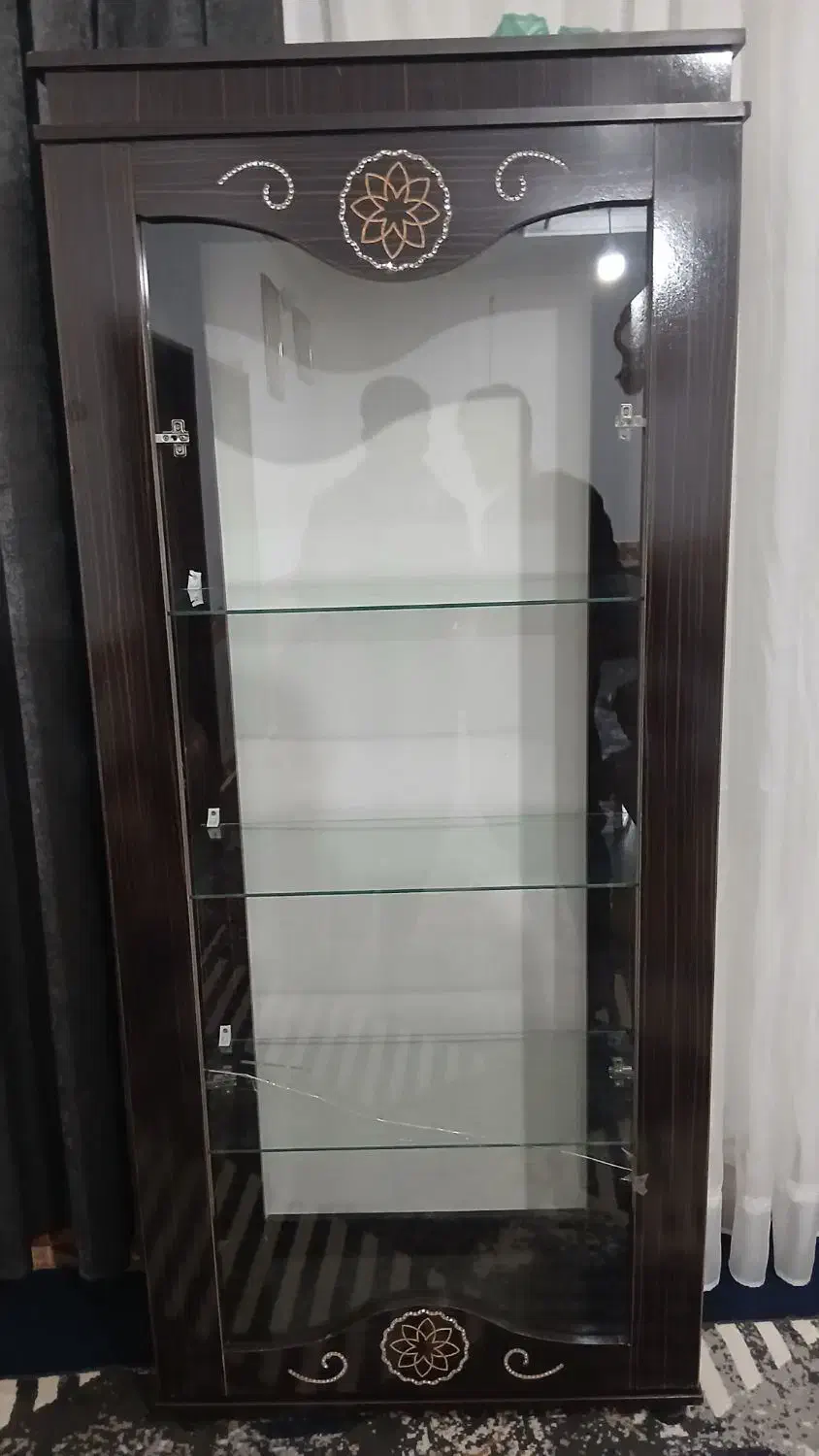 گنجینه سالم نو|بوفه، ویترین، کنسول|تربت جام, جامرود|دیوار