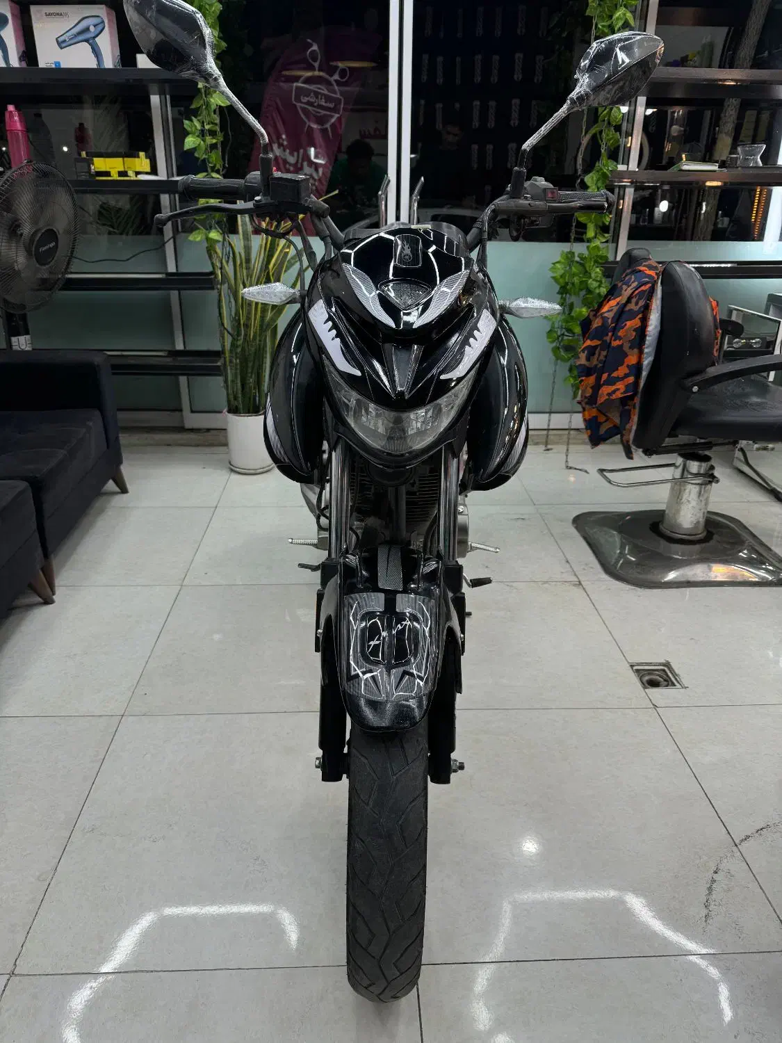 زونتس n2 230|موتورسیکلت|اسلام‌شهر, شهرک واوان|دیوار