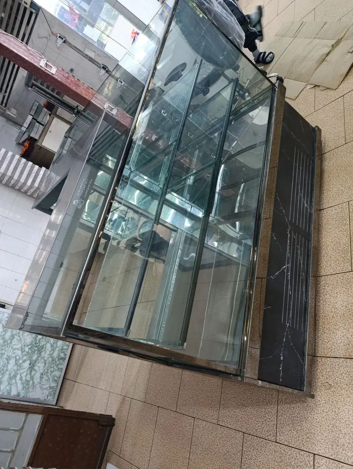 ویترین مغازه|فروشگاه و مغازه|آباده, |دیوار