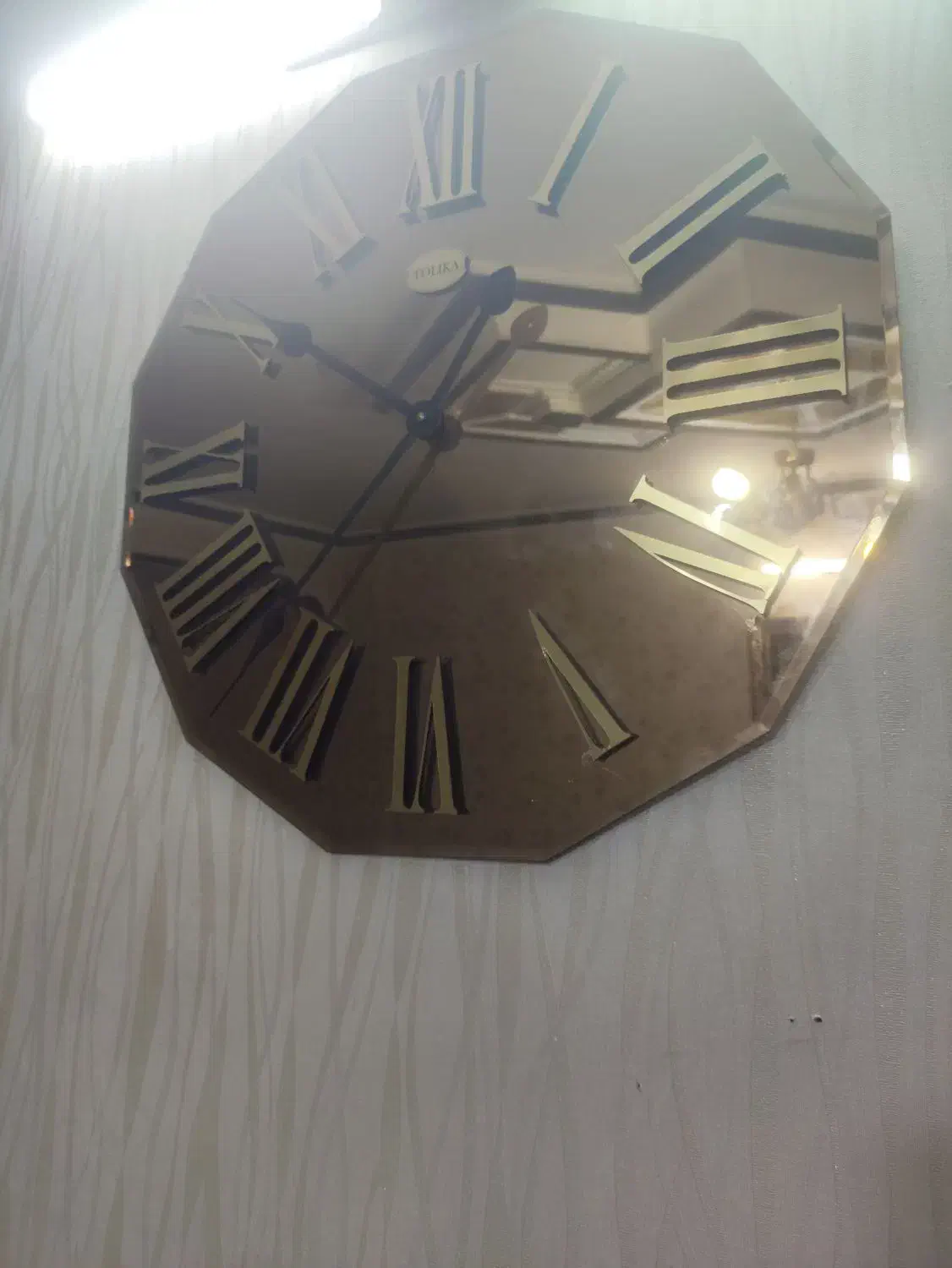 ساعت|ساعت دیواری و تزئینی|مشهد, اروند|دیوار