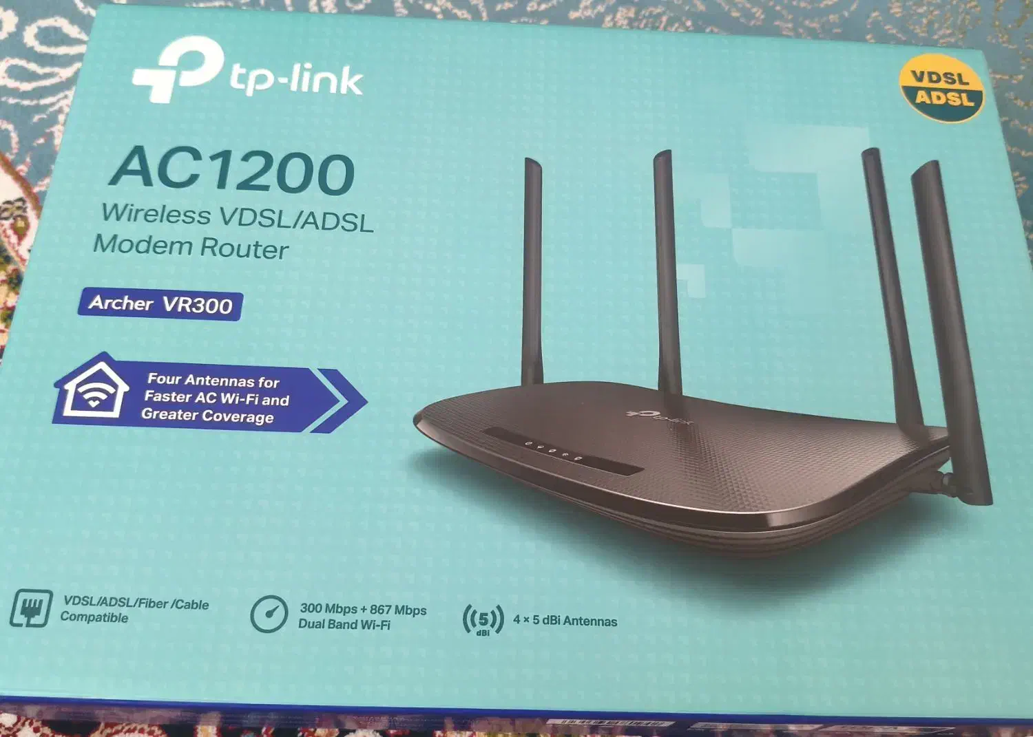 مودم|مودم و تجهیزات شبکه|فشاپویه, |دیوار