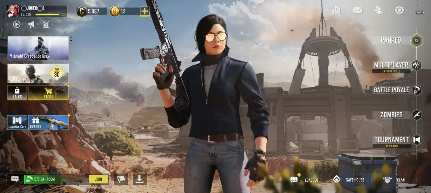 اکانت کالاف|کنسول، بازی ویدئویی و آنلاین|ملایر, |دیوار