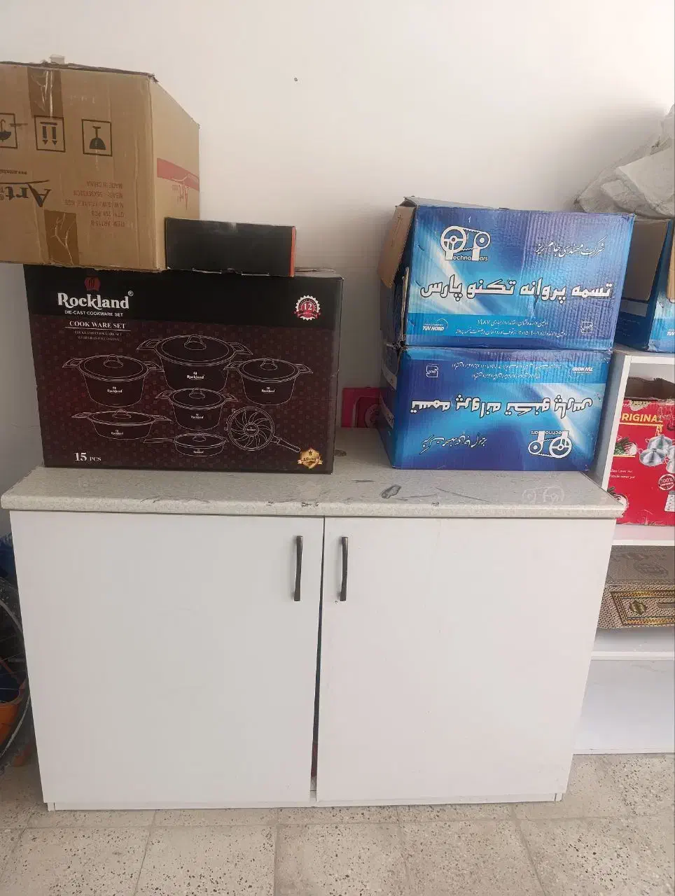 کابینت|مصالح و تجهیزات ساختمان|مشهد, چهاربرج|دیوار