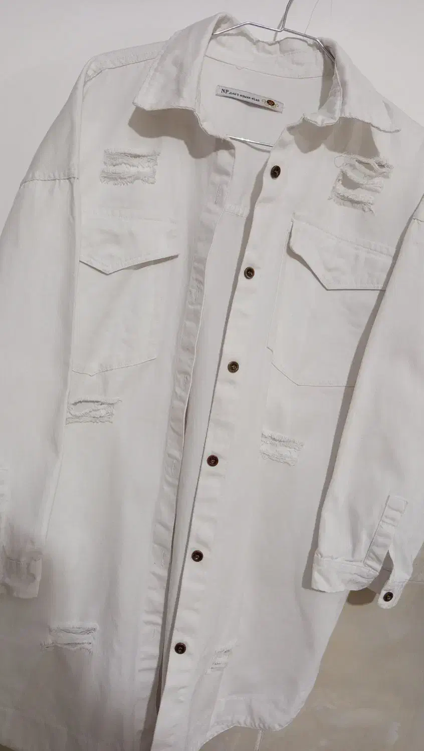 شومیز جین زنانه|لباس|قم, شهدا|دیوار