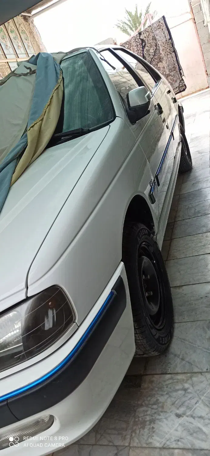 پارس 1401|خودرو سواری و وانت|ایرانشهر, |دیوار