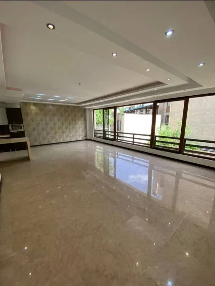 قلهک 190 متر تکواحدی 2 پارکینگ ویو سردرختی|فروش آپارتمان|تهران, قلهک|دیوار