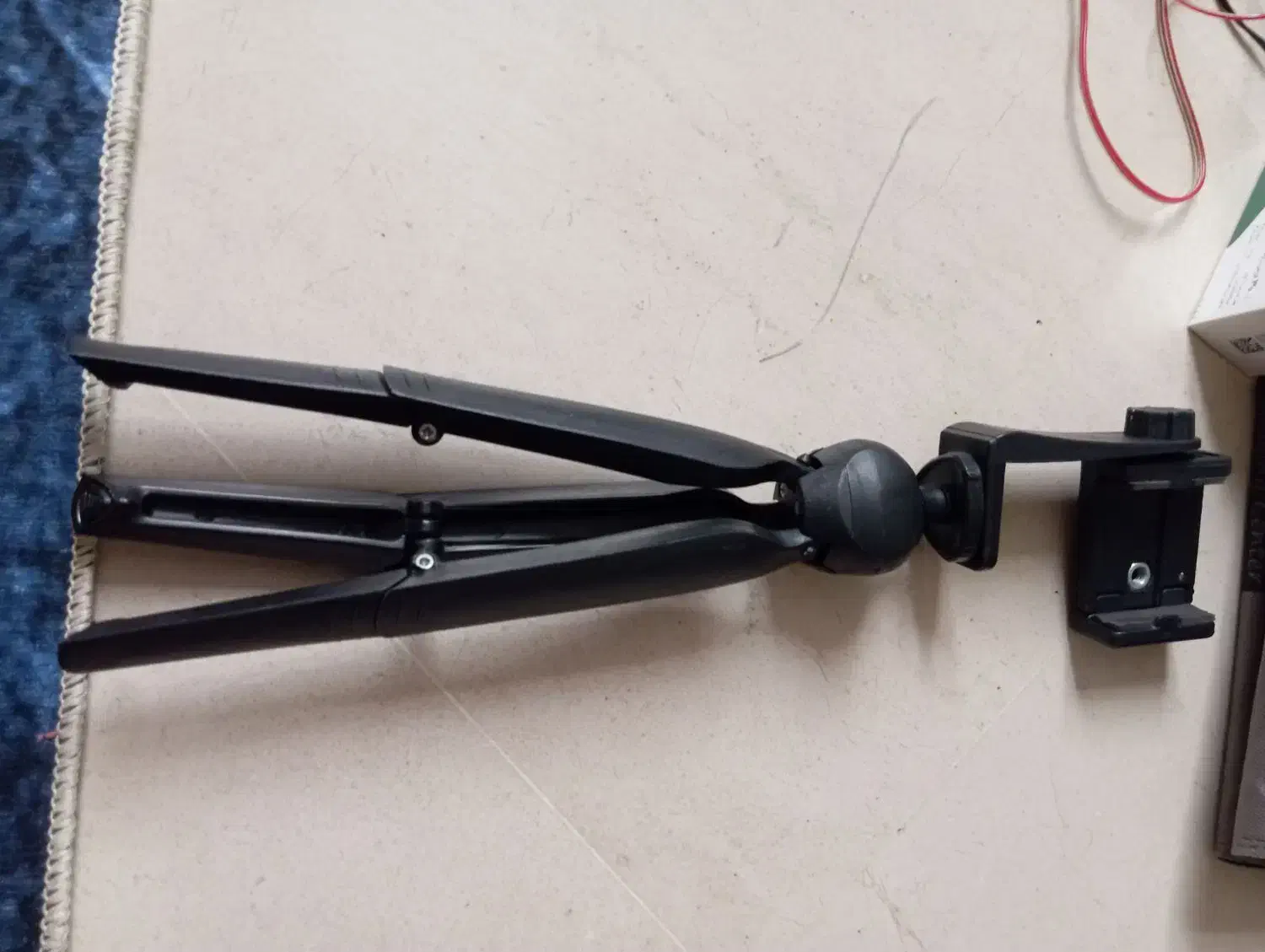 پایه نگهدارنده موبایل هولدر سه پایه|لوازم جانبی موبایل و تبلت|تهران, شهمیرزادی|دیوار