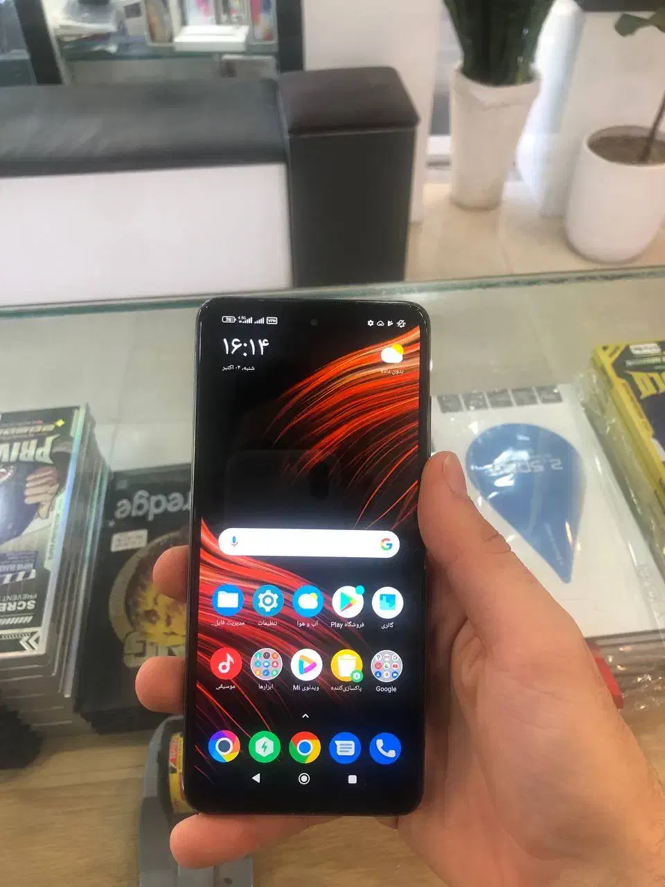 پوکو X3 Pro|موبایل|کرج, گوهردشت|دیوار