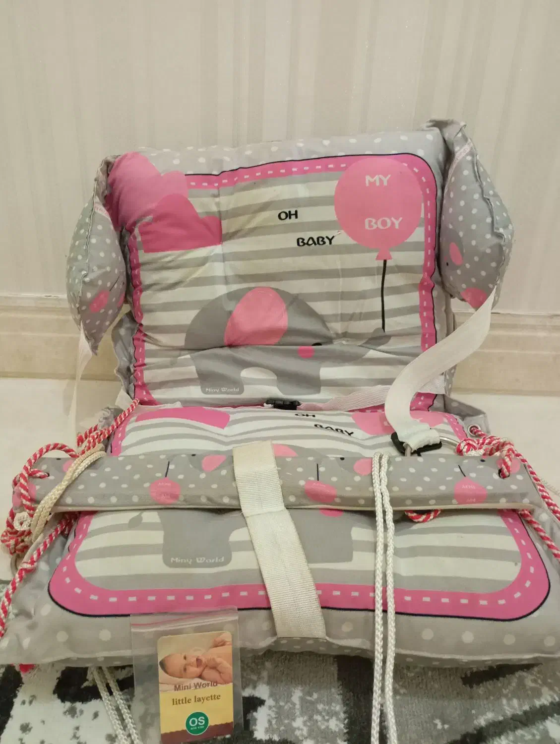 تاب کودک سالم نو|اسباب و اثاث بچه|رشت, کوی حسینی|دیوار