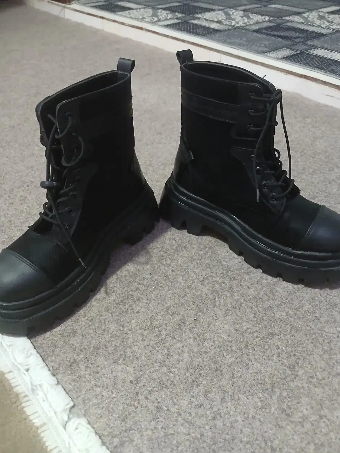 بوت بهترین جنس و بدون ایراد|کیف، کفش، کمربند|پاکدشت, پاکدشت (مامازند)|دیوار