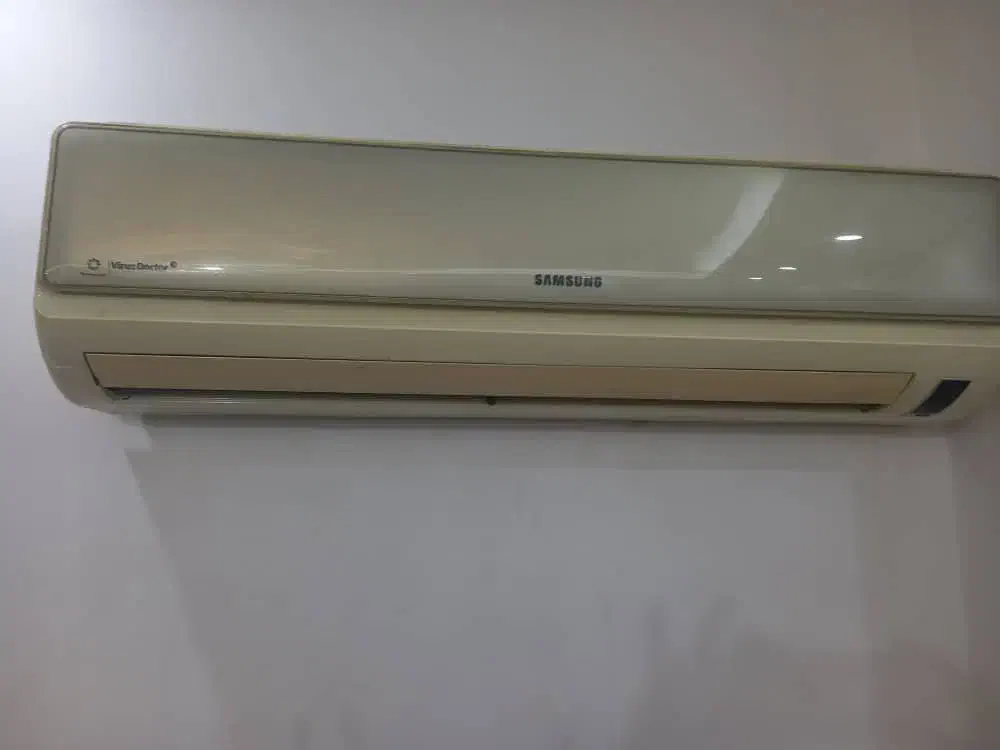 کولر سامسونگ ۲۴ هزار|کولر گازی و فنکوئل|رشت, سیا اسطلخ|دیوار