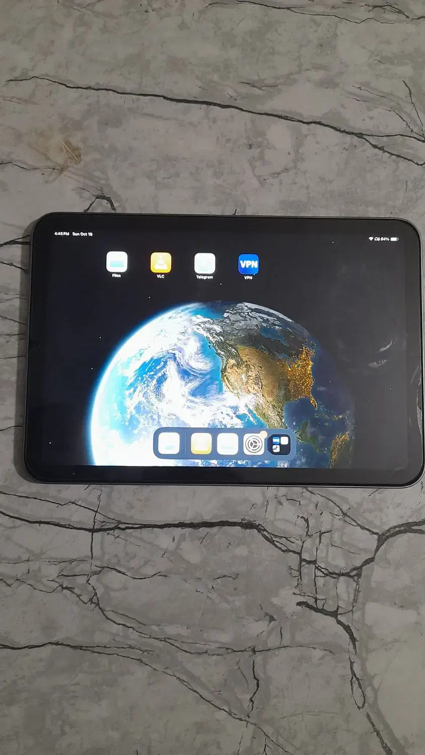 آیپد مینی ۶ ipad mini 6|تبلت|خرم‌آباد, |دیوار