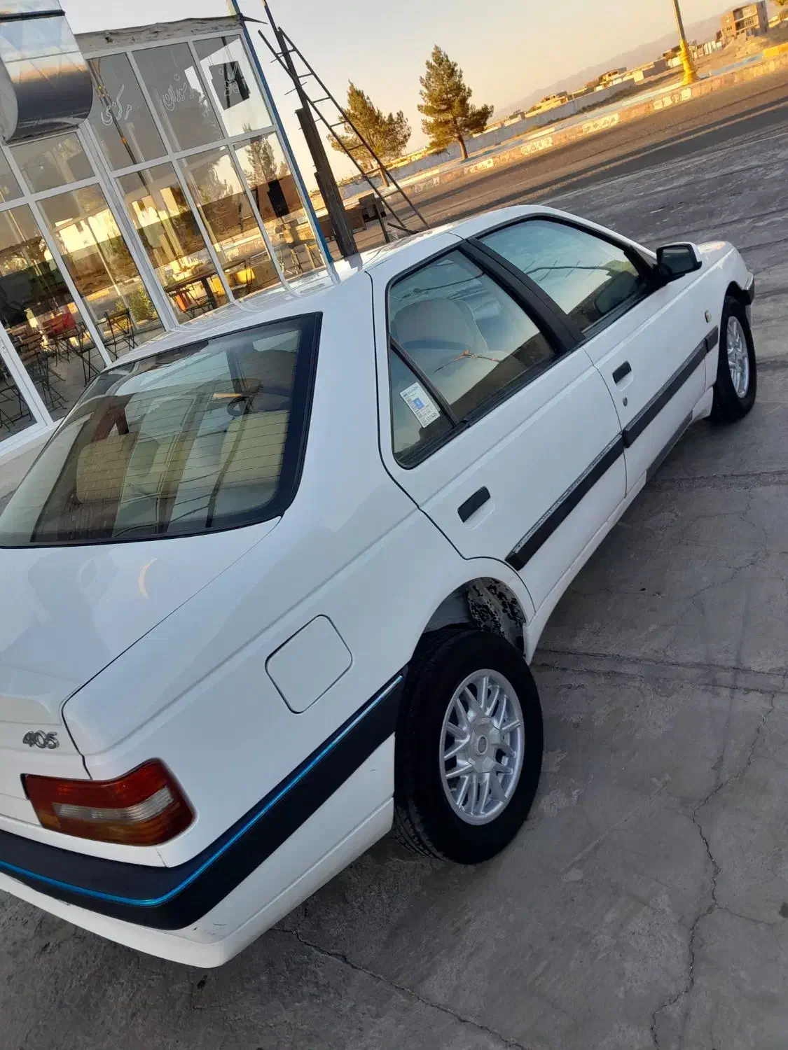 پژو slx|خودرو سواری و وانت|سیرجان, |دیوار