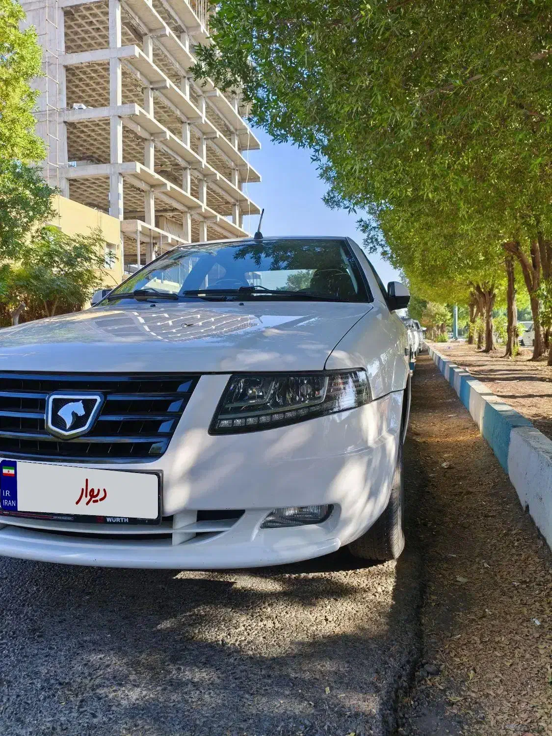 سورن پلاس 403|خودرو سواری و وانت|دزفول, |دیوار