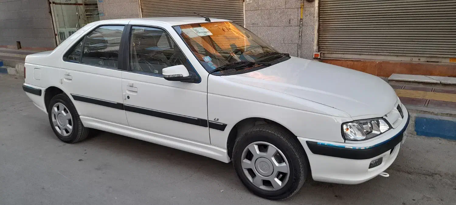 پژوپارسtu5|خودرو سواری و وانت|وحیدیه, |دیوار