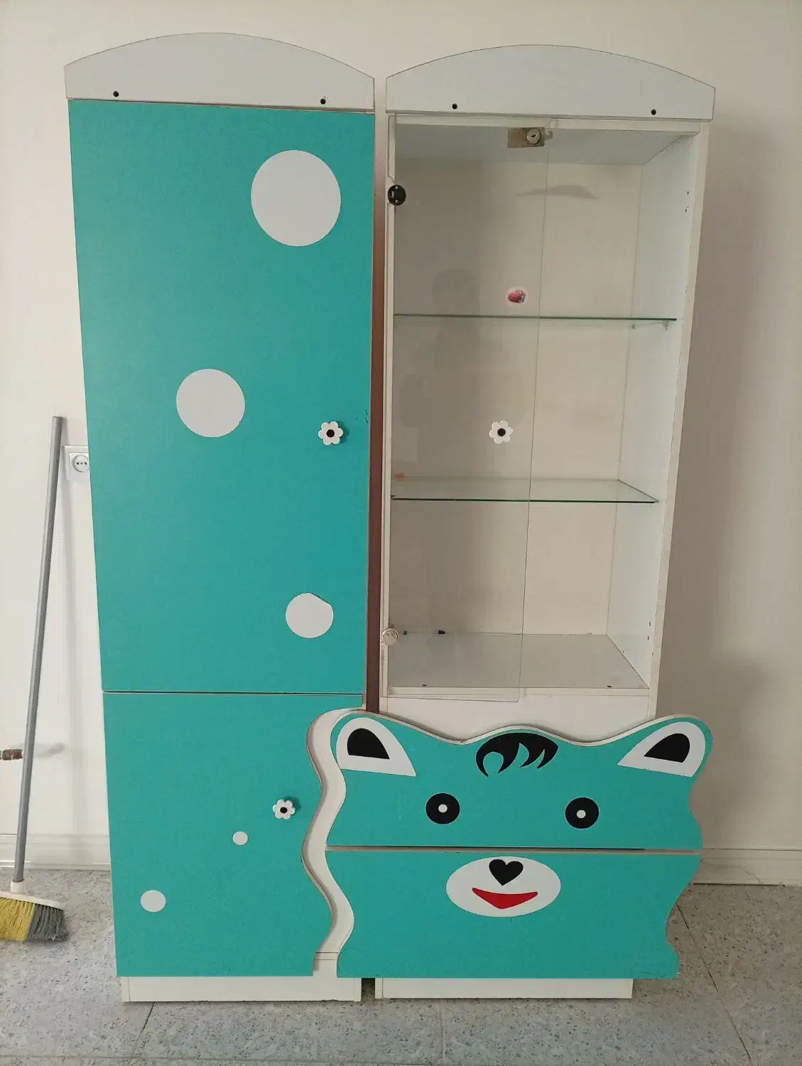 کمد بچه|جاکفشی، کمد، دراور|دورود, |دیوار