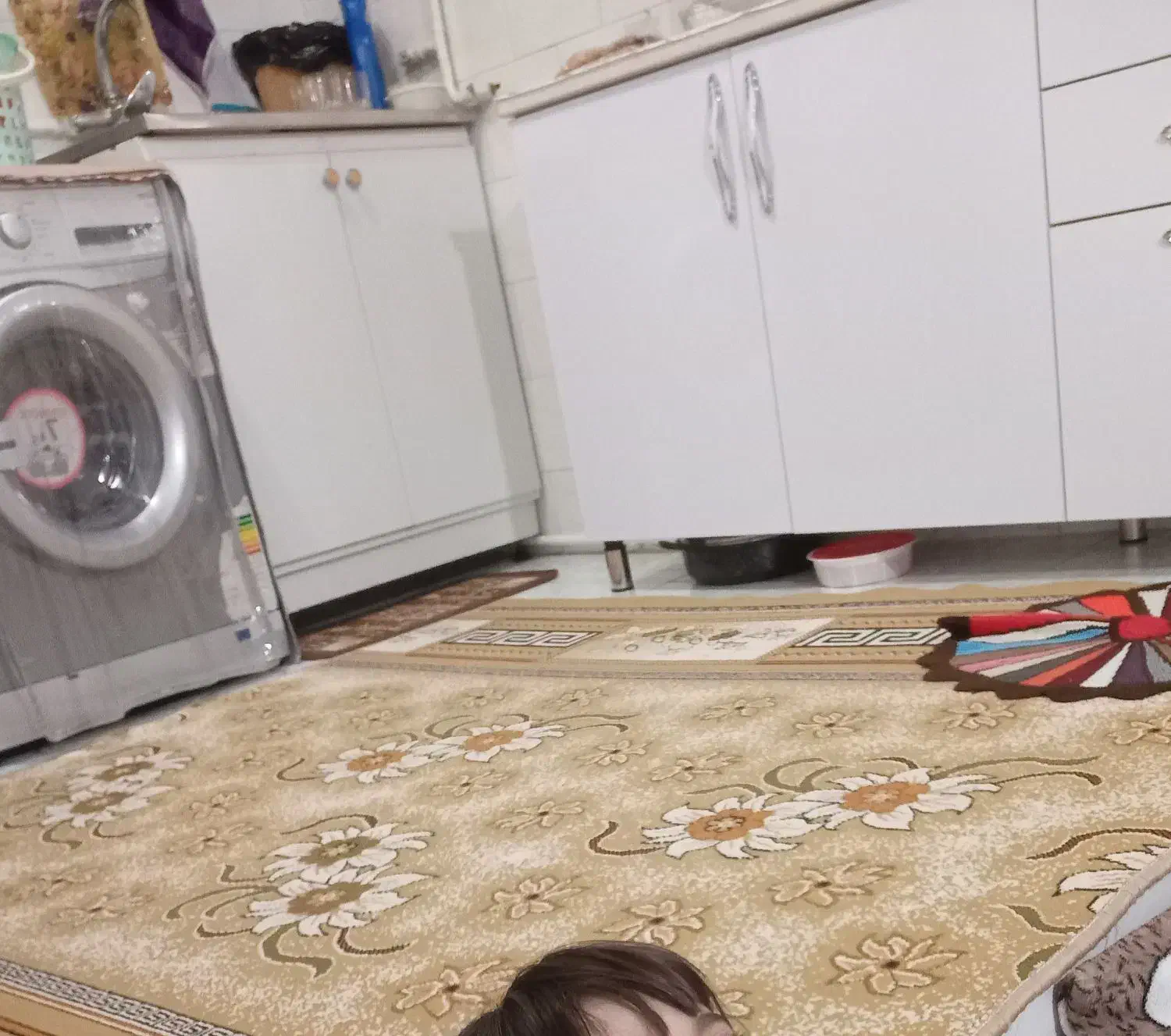 گلیم۲در۱/۸۰|گلیم، جاجیم، گبه|تبریز, |دیوار