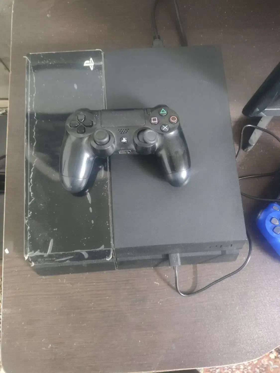 ps4 fat کپی خور500g|کنسول، بازی ویدئویی و آنلاین|قم, خاکفرج|دیوار