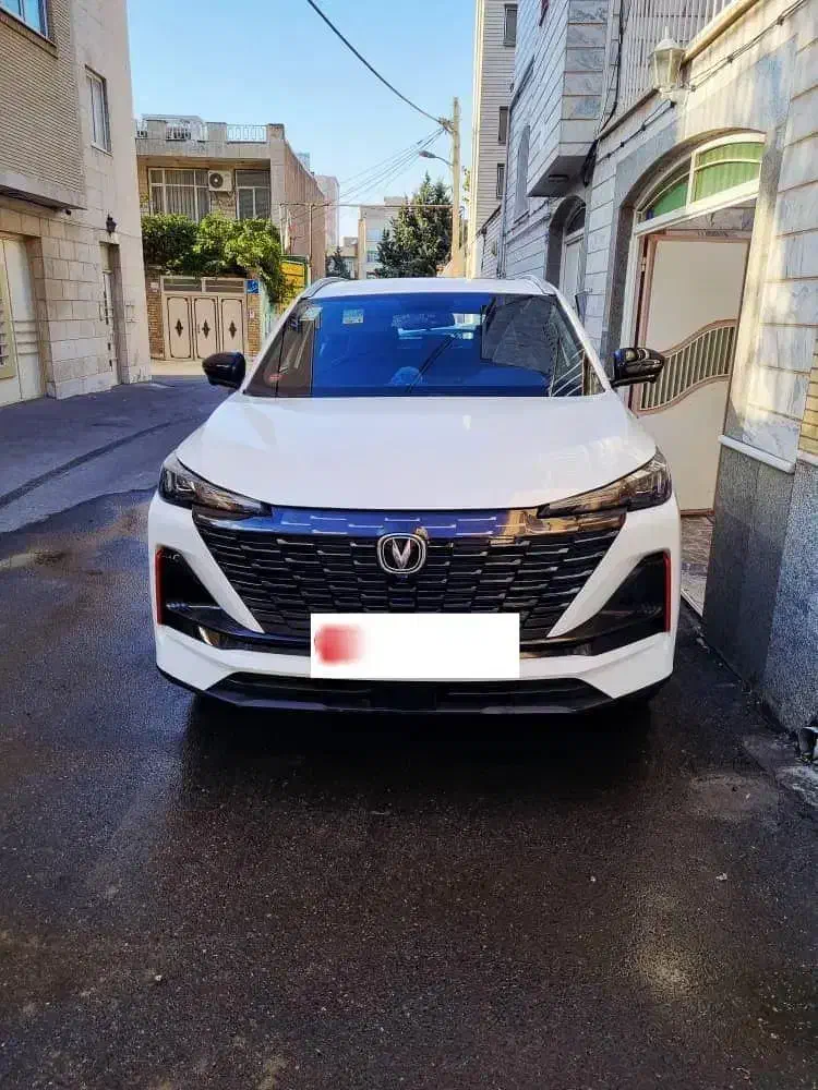 چانگان cs55plus وارداتی 2024|خودرو سواری و وانت|تبریز, |دیوار