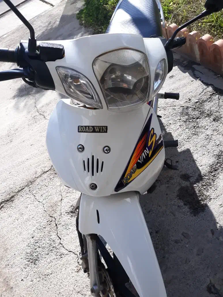 موتور سیکلت طرح ویو 135|موتورسیکلت|تهران, شیوا|دیوار