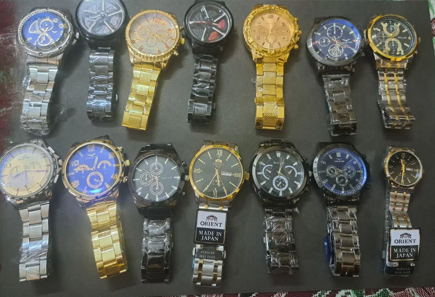 انواع ساعت ارسال سراسر ایران|ساعت|شیراز, زند|دیوار