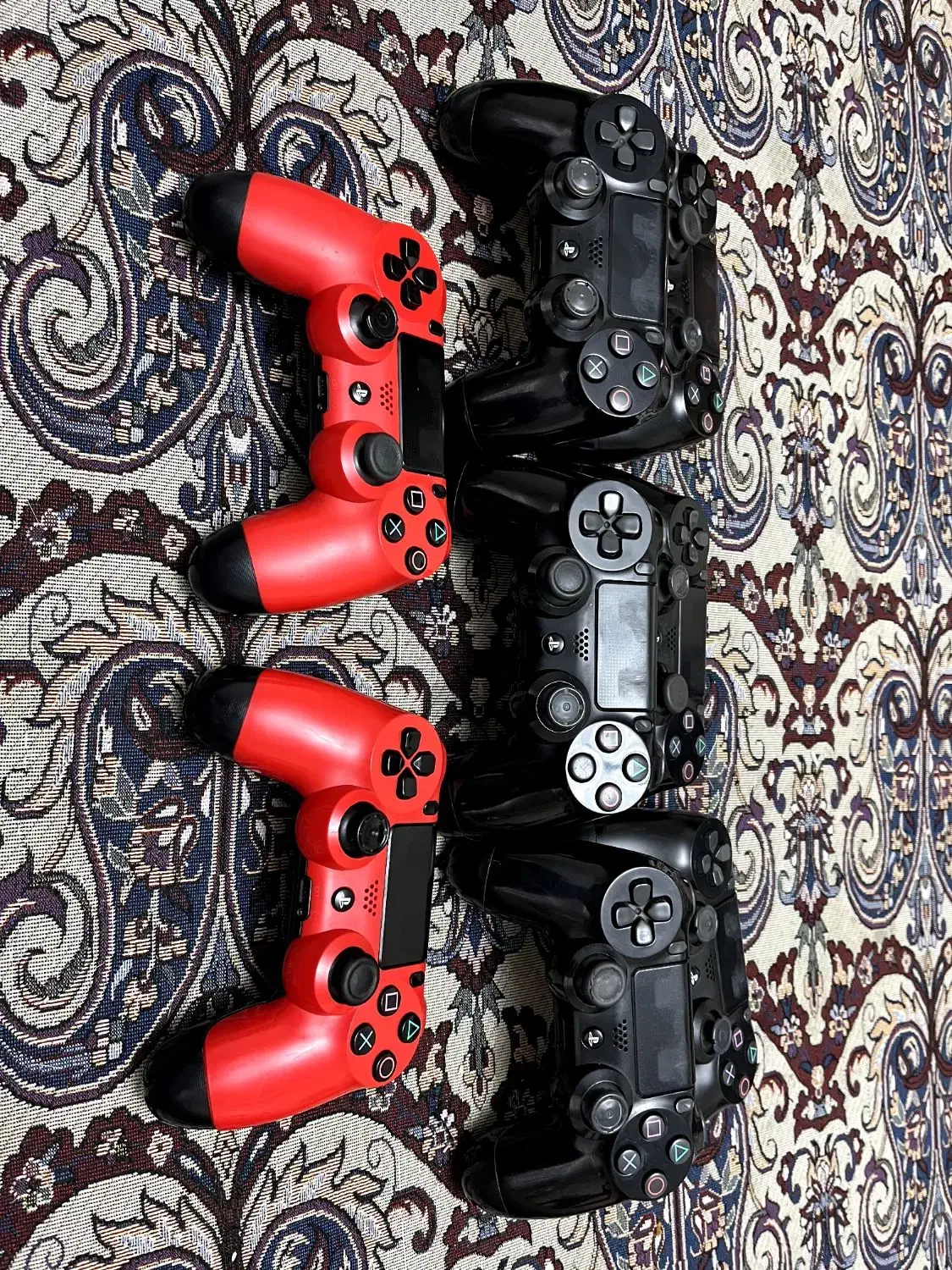 دسته ps4|کنسول، بازی ویدئویی و آنلاین|تبریز, |دیوار