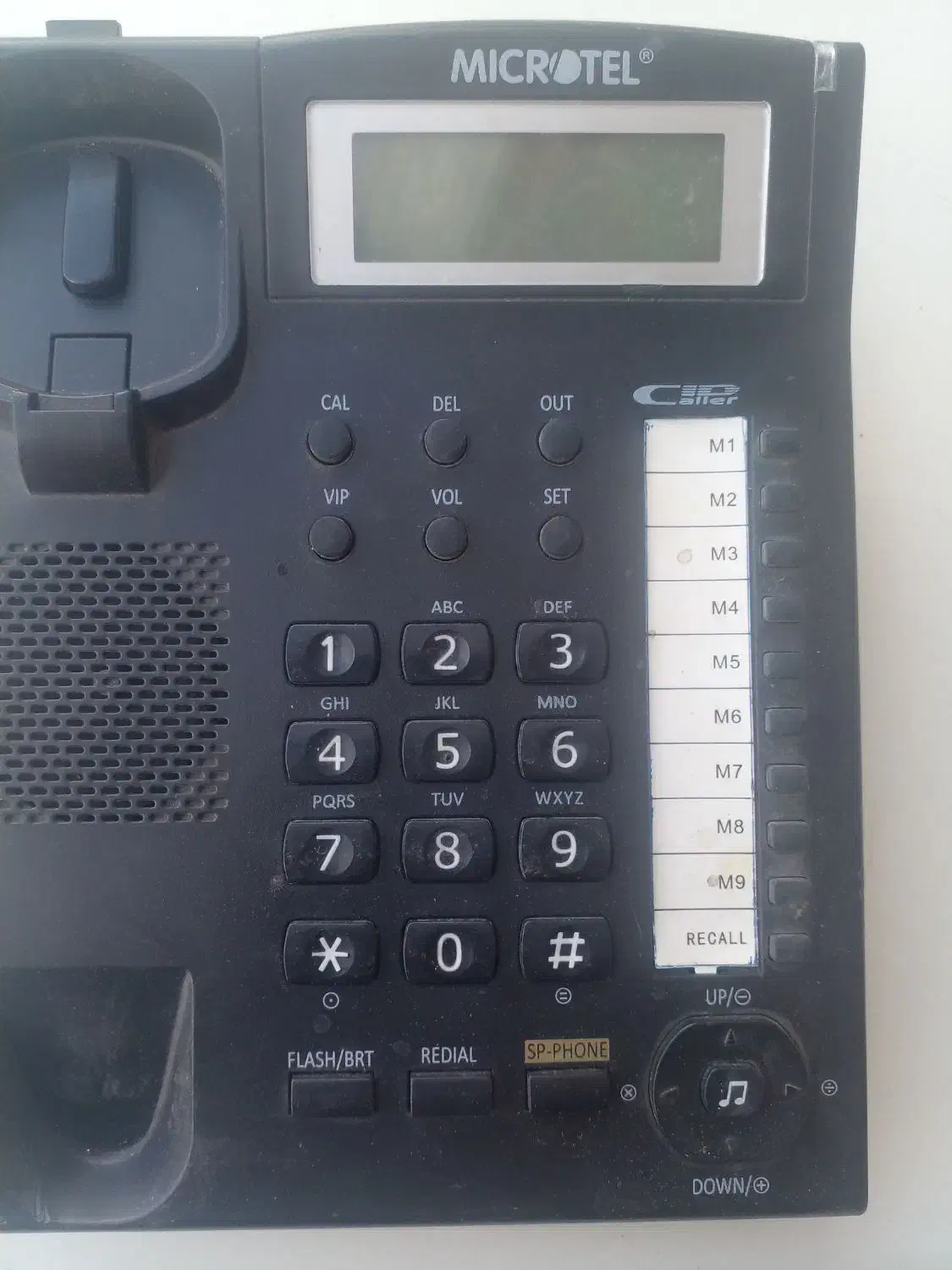 گوشی تلفن سانترال|تلفن رومیزی|خرم‌آباد, |دیوار