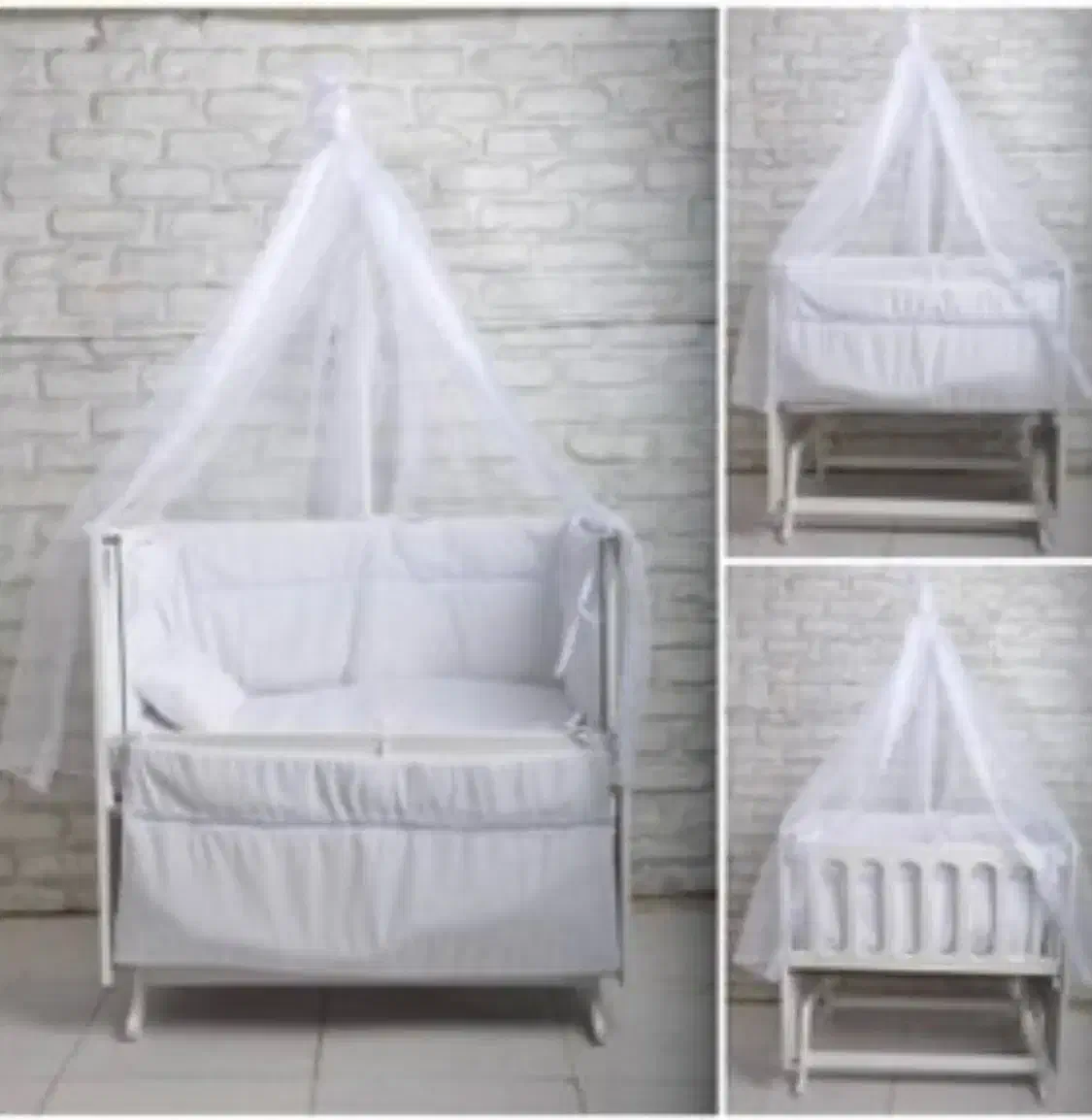 گهواره پیرگاردین|تخت و صندلی بچه|تهران, حکیمیه|دیوار