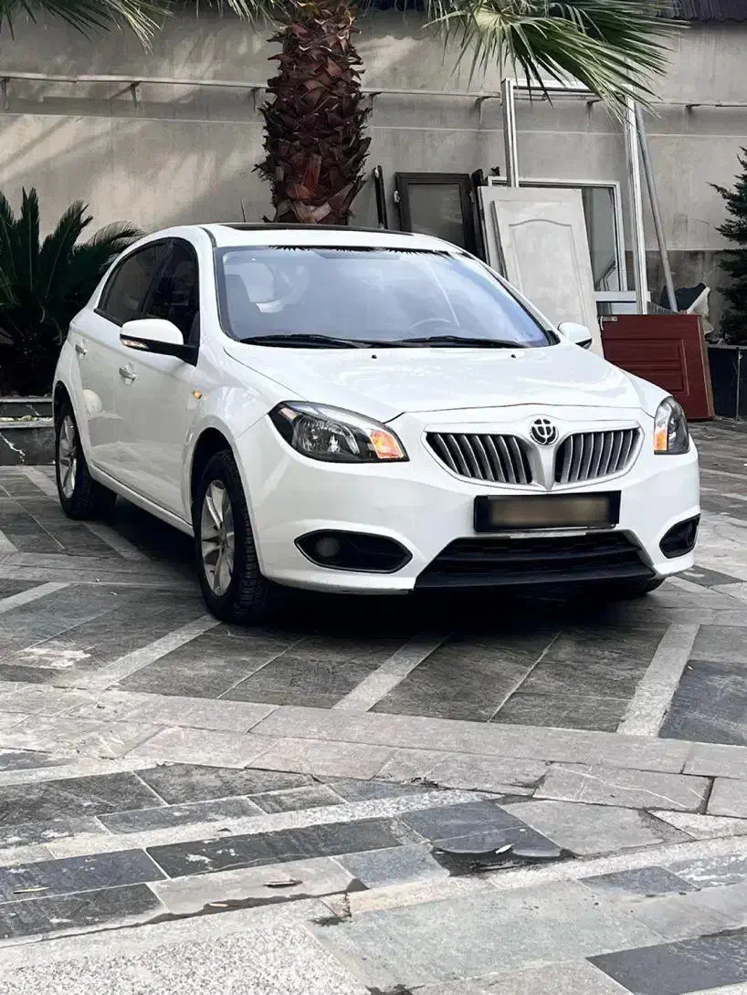 برلیانس h320 اتومات مدل ۹۶|خودرو سواری و وانت|ساری, |دیوار