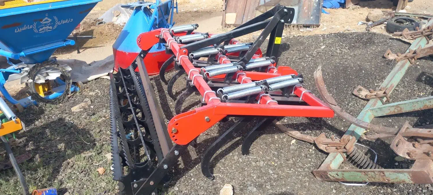 پنجه غازی گاوآهن ماله سم پاش کودپاش|قطعات یدکی و لوازم جانبی|سارال, |دیوار