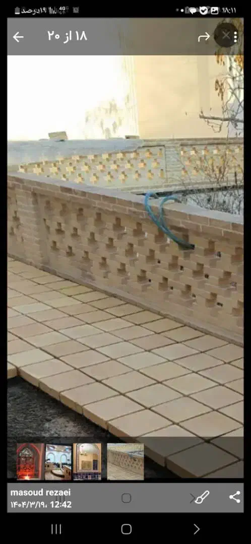 تیم مجرب بازسازی ساختمان|خدمات پیشه و مهارت|خمین, |دیوار