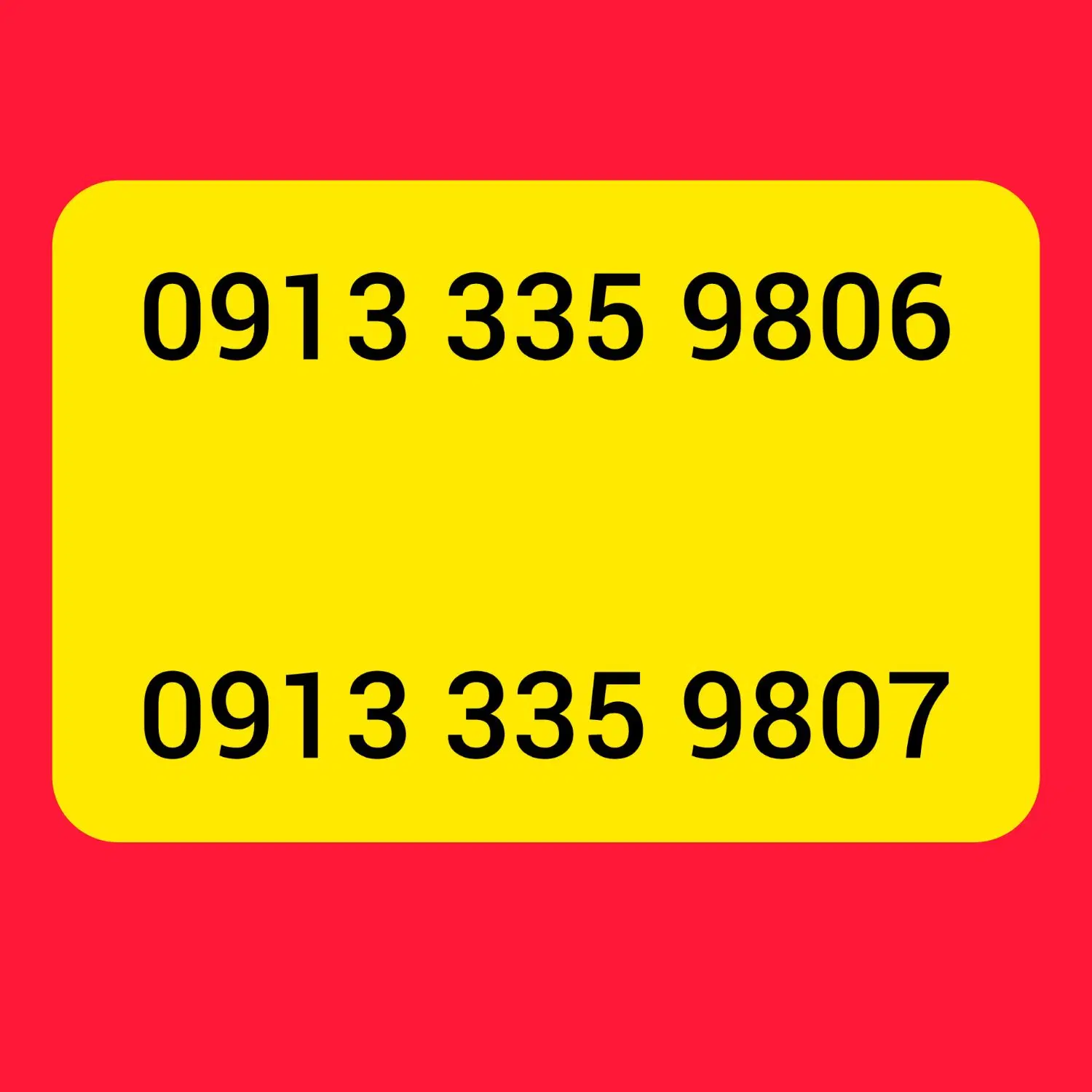 09133359806|سیم‌کارت|لنجان, |دیوار