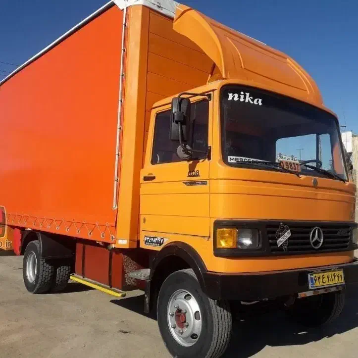 حمل اسبا کشی میزل مبلمان|خدمات حمل و نقل|خوی, |دیوار