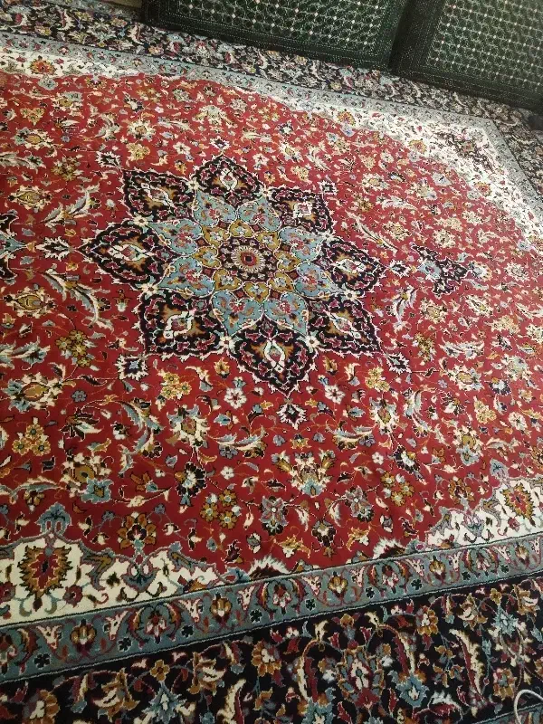 فرش ۱۲ متری ماشینی|فرش|فردیس, شهرک شهید حسینی|دیوار