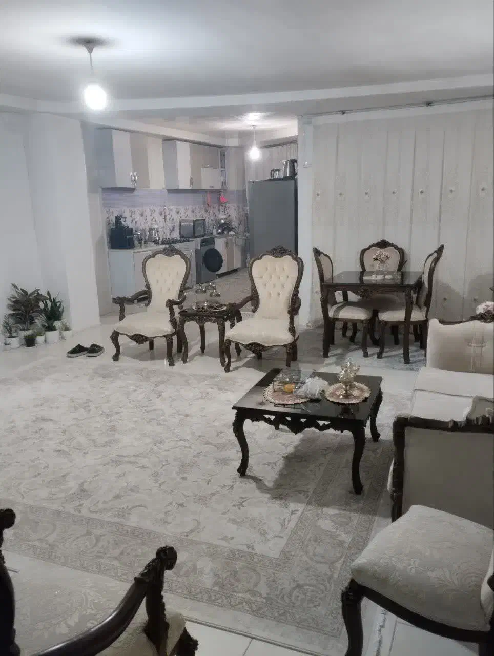 فروش واحد۱۰۰متری روبه جلو|فروش آپارتمان|نسیم‌شهر, |دیوار