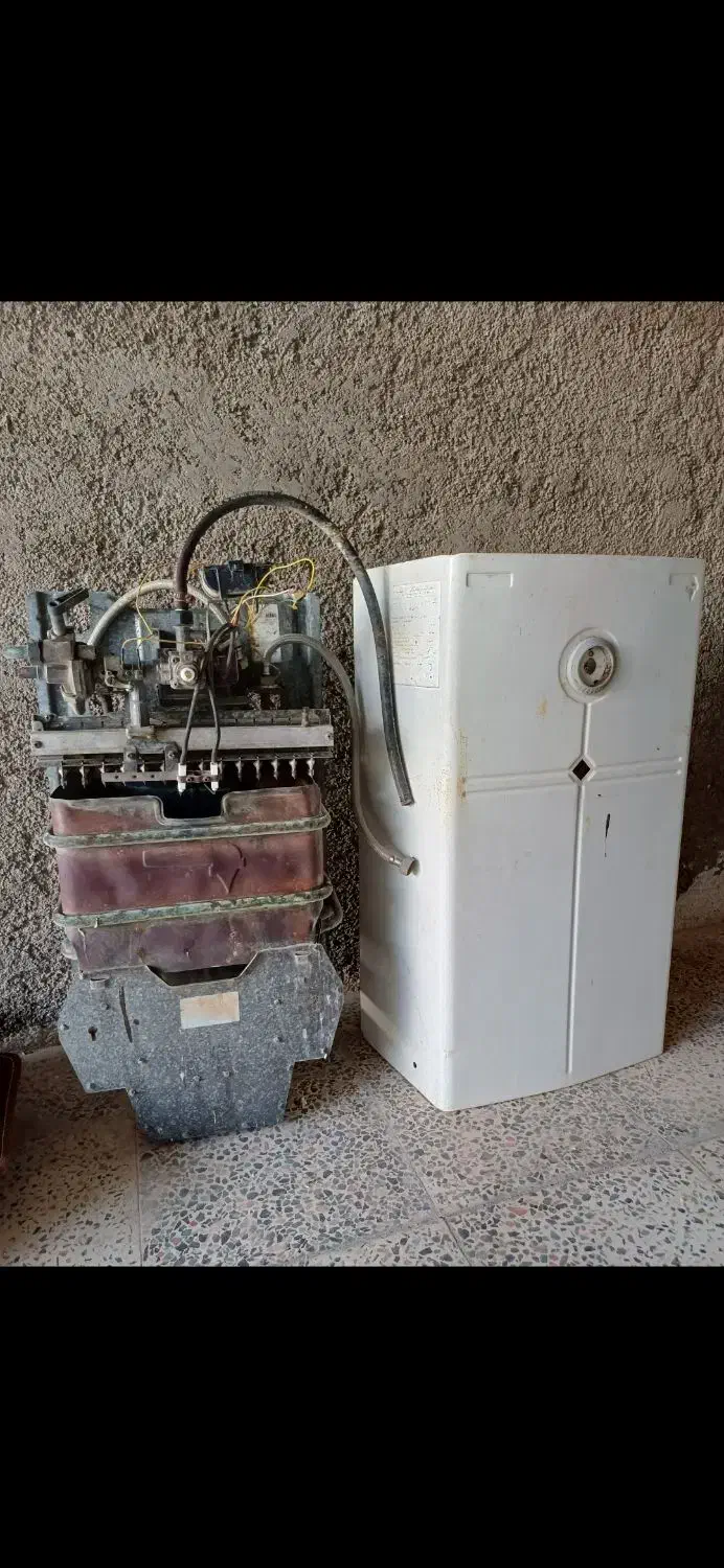 آبگرمکن بوتان|آبگرمکن، پکیج، شوفاژ|آبدانان, |دیوار